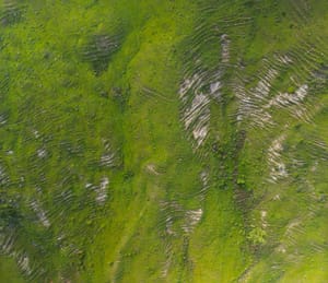 "Earth's Calligraphy" - Behind the Shot